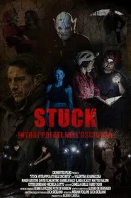 Stuck - Intrappolati nell’oscurità movie poster
