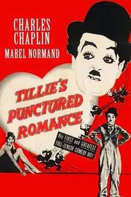 Tillie's Punctured Romance movie poster