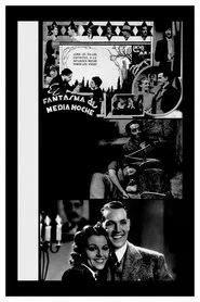 The Midnight Ghost movie poster