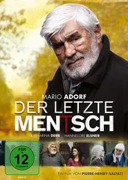Der letzte Mentsch movie poster