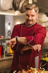 Yes, Chef! tv show poster