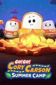 A Go! Go! Cory Carson Summer Camp movie poster