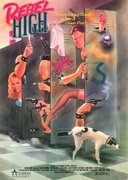 Rebel High movie poster