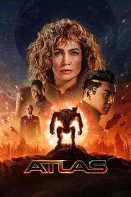Atlas movie poster