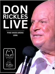 Don Rickles Live Pine Knob Music Theatre movie poster