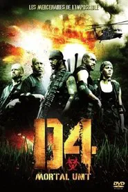D4 movie poster