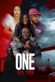 One Bad Turn movie poster