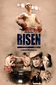 Risen movie poster