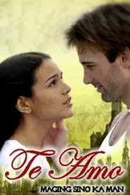 Poster da série Te Amo, Maging Sino Ka Man
