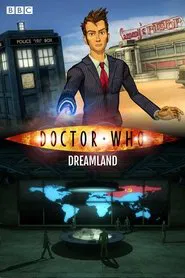 Poster do filme Doctor Who: Dreamland
