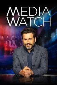 Media Watch tv show poster