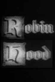 Robin Hood tv show poster