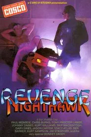 Revenge of the Nighthawk in Leather movie poster