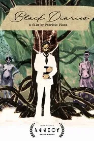 Black Diaries movie poster