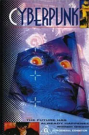 Cyberpunk movie poster