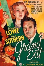 Poster do filme Grand Exit