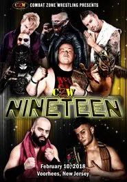 CZW Nineteen movie poster