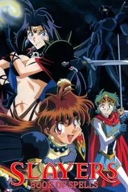 Slayers: The Book of Spells tv show poster