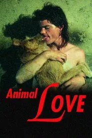 Animal Love movie poster