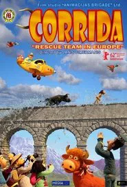 Corrida movie poster