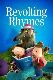 Revolting Rhymes tv show poster