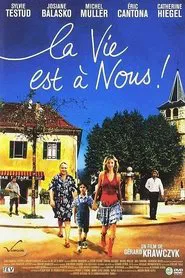 La vie est à nous ! movie poster