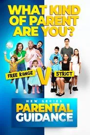 Poster da série Parental Guidance