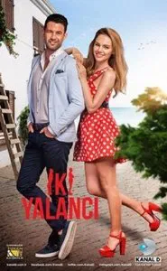 İki Yalancı tv show poster