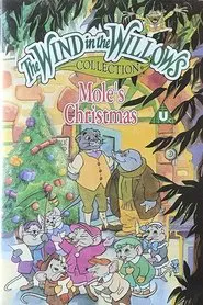 Mole's Christmas movie poster