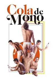 Cola de mono movie poster