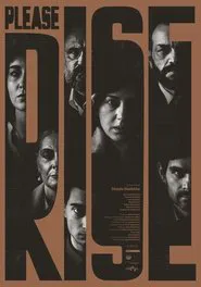 Please Rise movie poster
