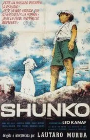 Shunko movie poster
