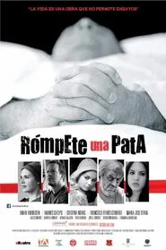 Poster do filme Break a leg