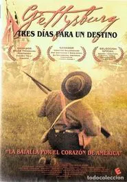 Poster do filme Gettysburg: Three Days of Destiny