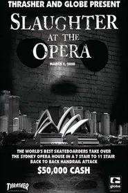 Slaughter at the Opera movie poster