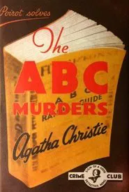 The ABC Murders movie poster