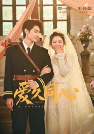 爱久同心 tv show poster