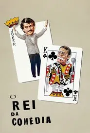 Poster do filme O Rei da Comédia