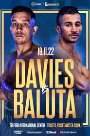 Liam Davies vs. Ionut Baluta movie poster