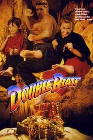 Double Blast movie poster