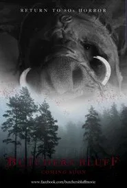 Butchers Bluff movie poster