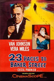 Poster do filme 23 Paces to Baker Street