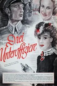 Poster do filme Drei Unteroffiziere