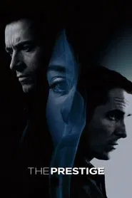 The Prestige movie poster