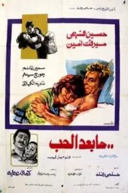 Beyond Love movie poster