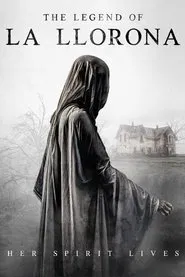 Poster do filme The River: Legend of La Llorona