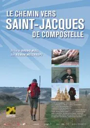 Zu Fuss nach Santiago de Compostela movie poster