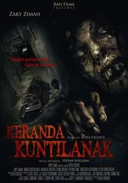 Keranda Kuntilanak movie poster