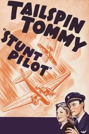 Stunt Pilot movie poster
