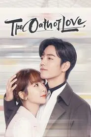 The Oath of Love tv show poster